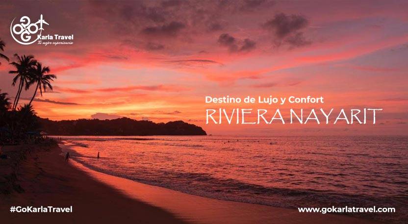 Riviera Nayarit, Destino de Lujo y Confort