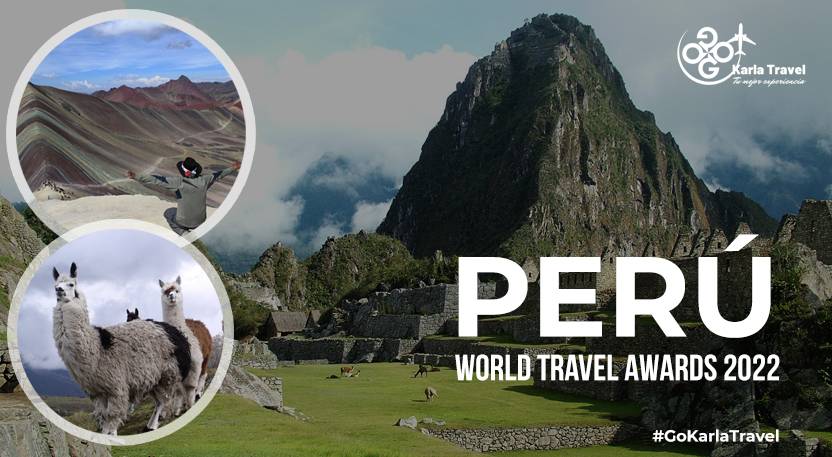 World Travel Awards 2022 Perú con 18 Nominaciones
