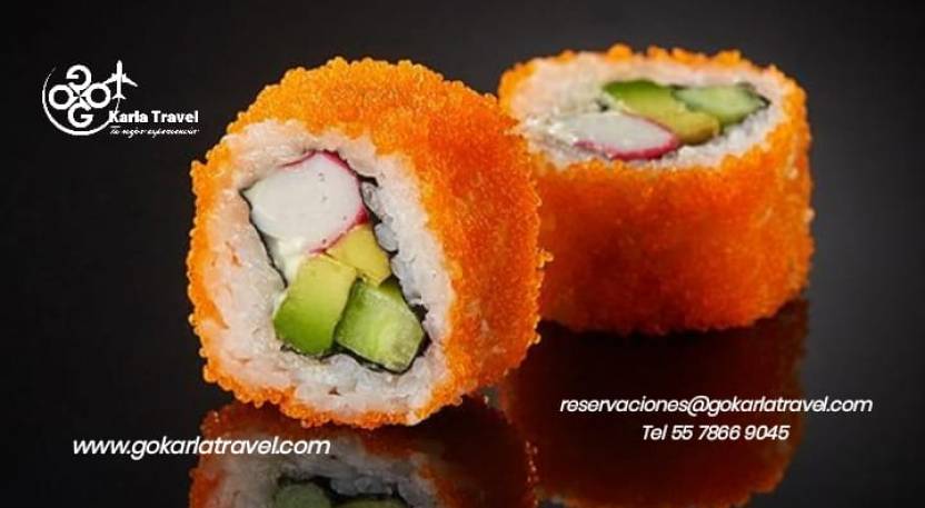 Delicadeza Japonesa: Explorando el Sushi como Platillo Tlípico y su Impacto Global