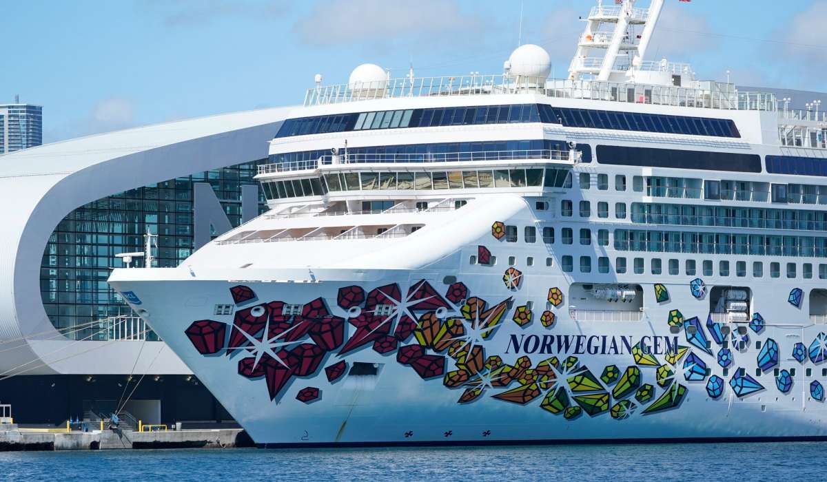 Norwegian Cruise Line | #GoKarlaTravel