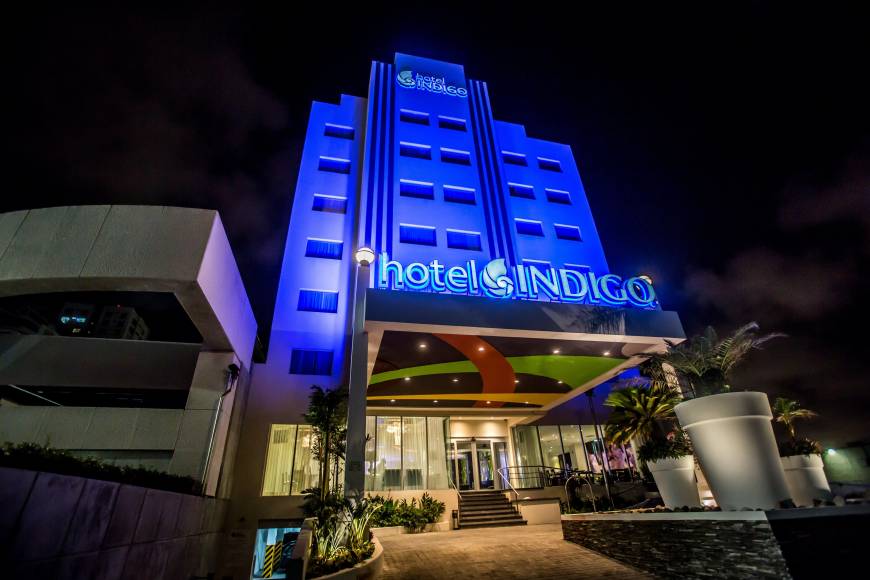 Hotel Indigo Veracruz Boca del Rio & IHG Hotel