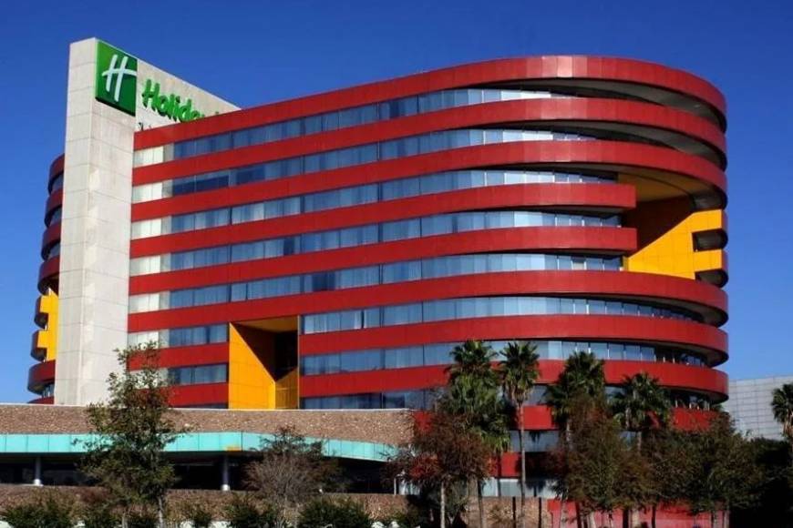 Holiday Inn  Monterrey Parque Fundidora