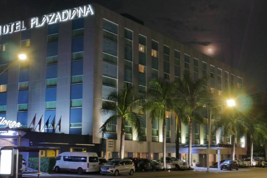 Hotel Plaza Diana