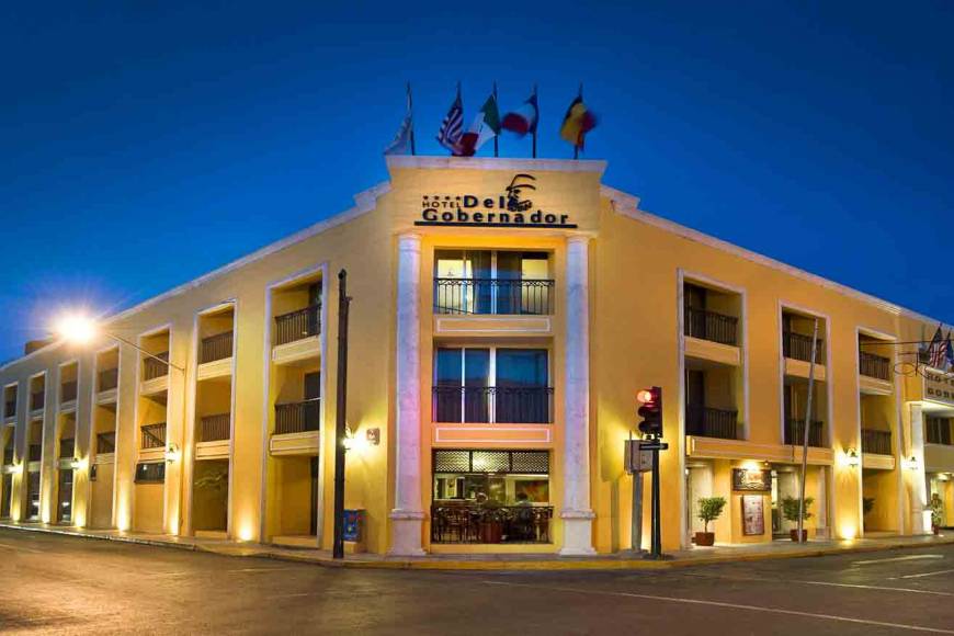 Hotel Del Gobernador Mérida