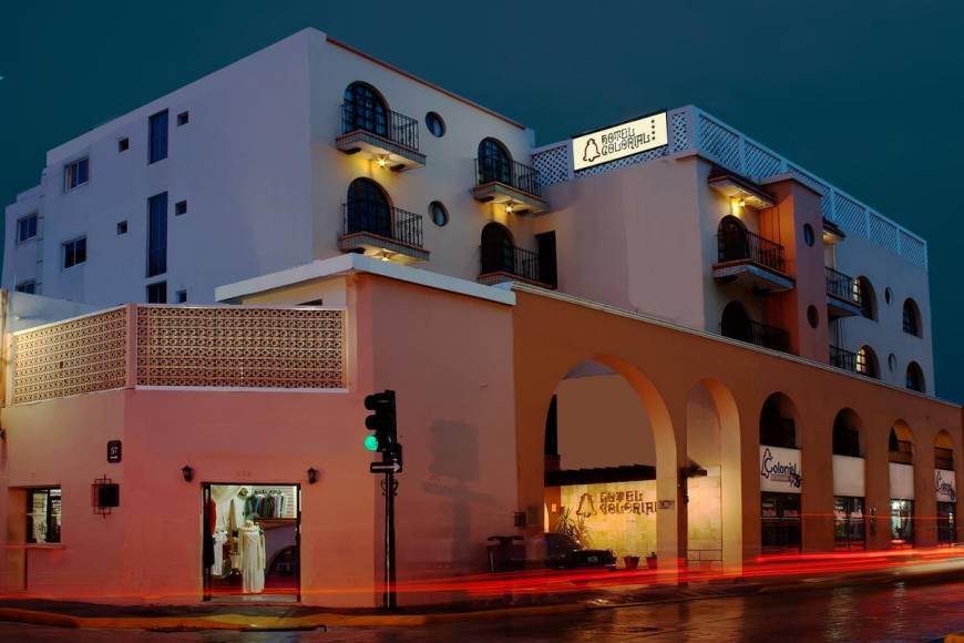 Hotel Colonial Mérida