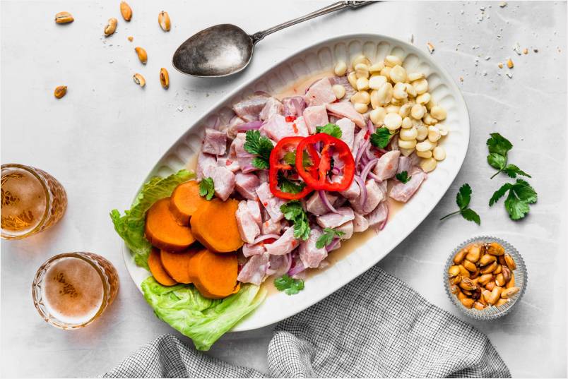 El Ceviche #CSICyberside