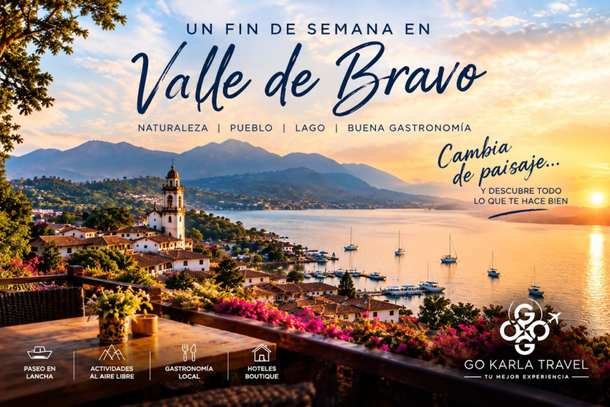 #GoKarlaTravel