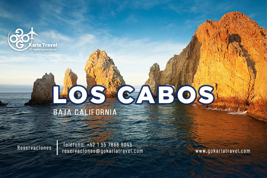Los Cabos | #GoKarlaTravel
